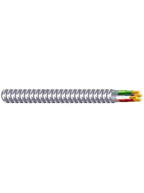 HCF Aluminum Armor 12/2 Solid Copper 250 Foot Coil Cable HCF Aluminum Armor 12/2 Solid Copper 250 Foot Coil Cable